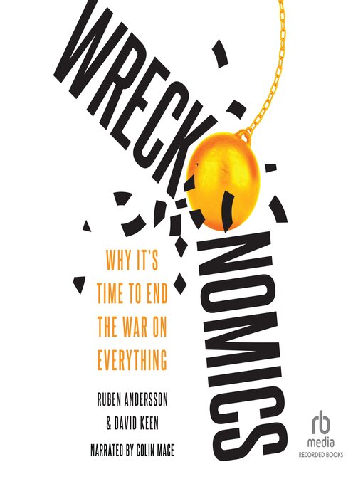 Title details for Wreckonomics by Ruben Andersson - Available